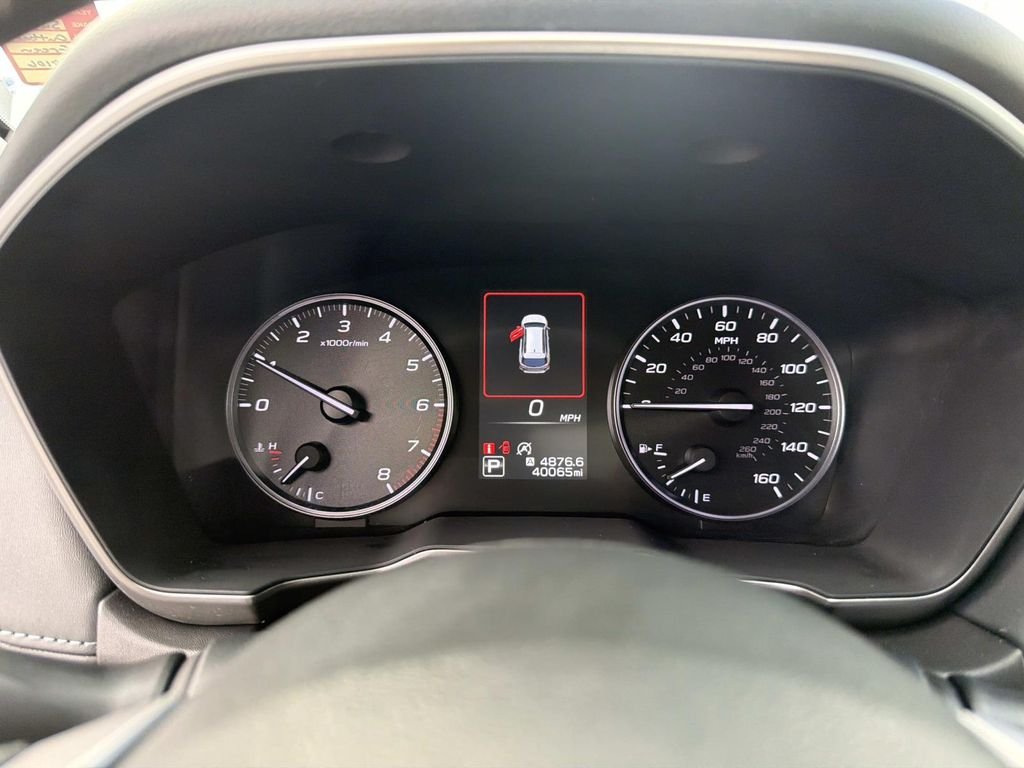 Used 2024 Brown Subaru Limited image 23