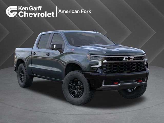 2026 Chevrolet Silverado 1500 ZR2 - Photo 1