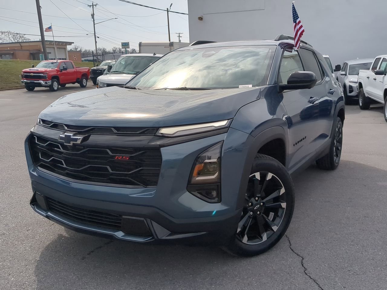 Chevy Equinox Lease Deals & Specials In Nashville, TN