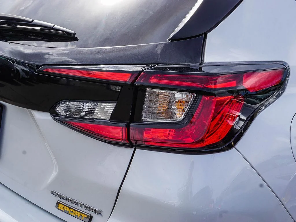 Used 2025 White Subaru Sport image 7