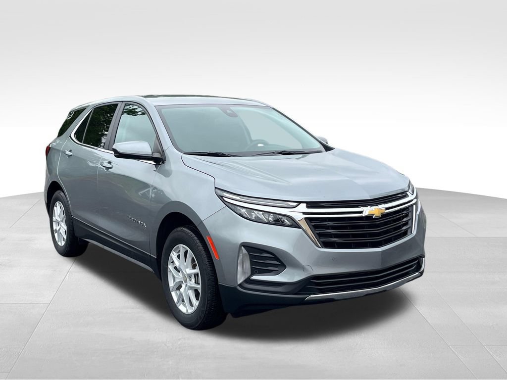 2024 Chevrolet Equinox