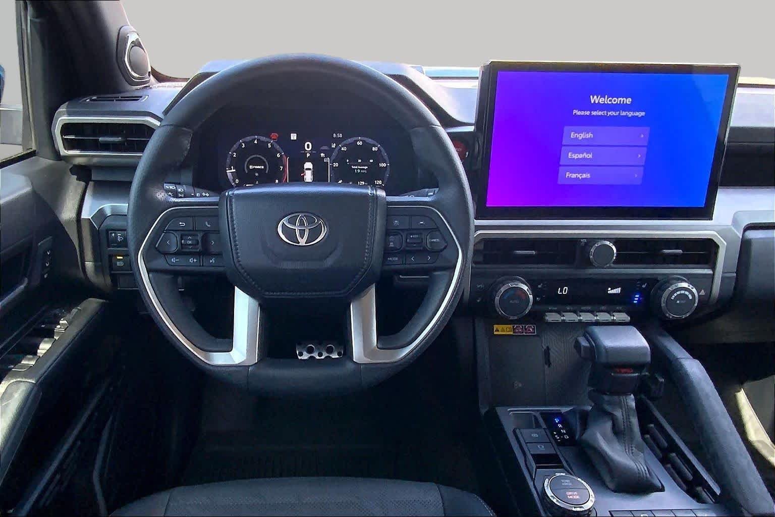 Used 2026 Heritage Blue Toyota TRD Sport Premium image 6