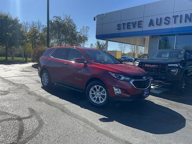 2018 Chevrolet Equinox LT