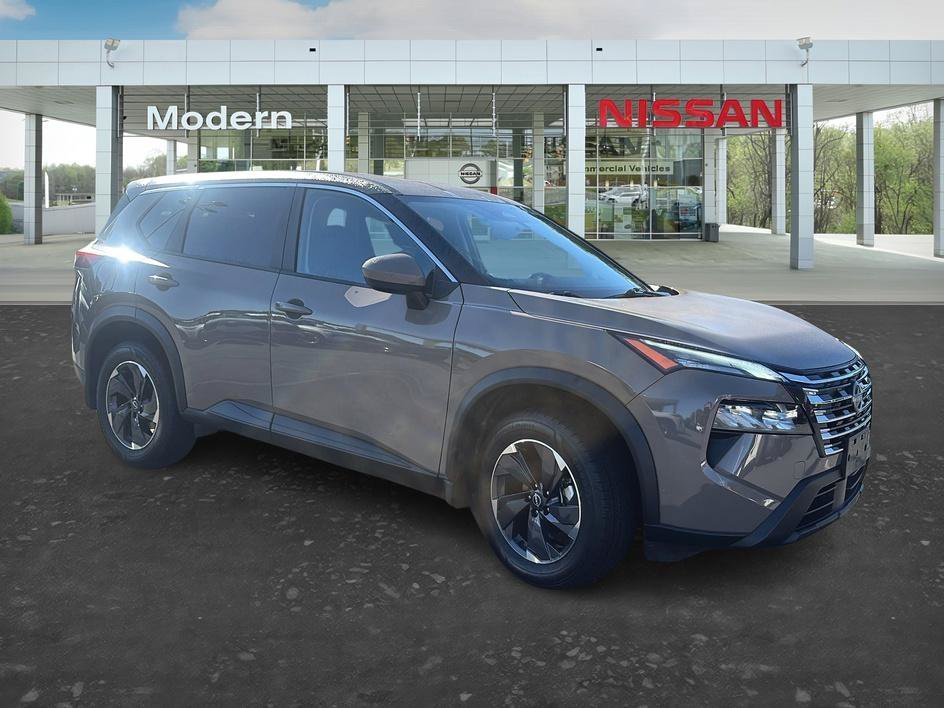 Used 2025 Baja Storm Metallic Nissan SV image 30