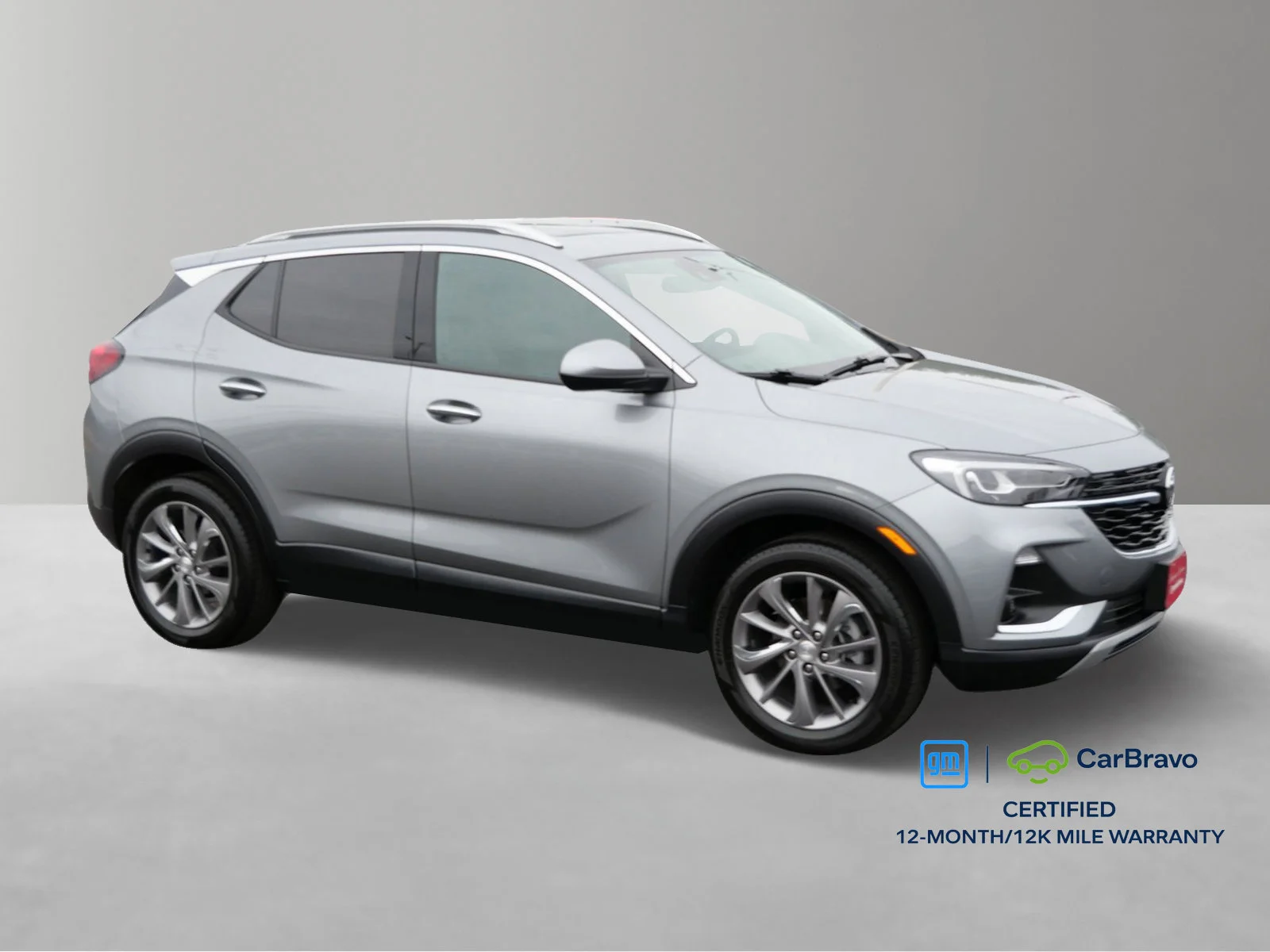 Certified 2023 Buick Encore GX Essence with VIN KL4MMGSL3PB020905 for sale in Saint Paul, Minnesota