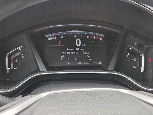 Used 2019 Platinum White Pearl Honda EX image 15