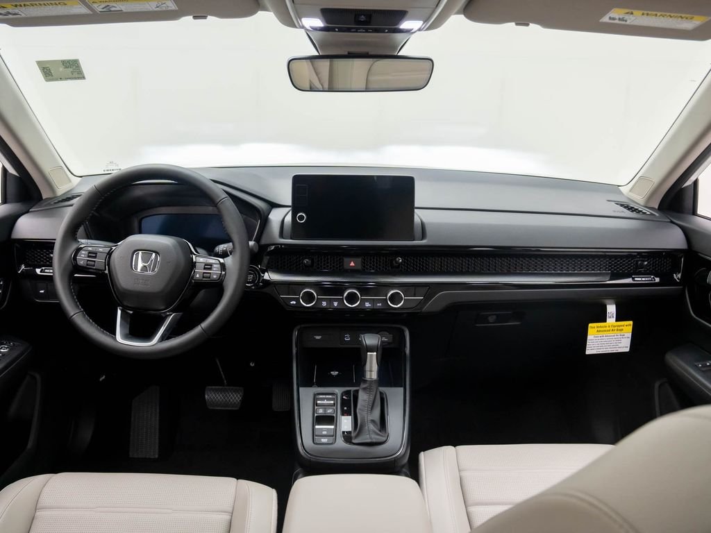 Certified Used 2026 Platinum White Pearl Honda AWD EX-L image 12