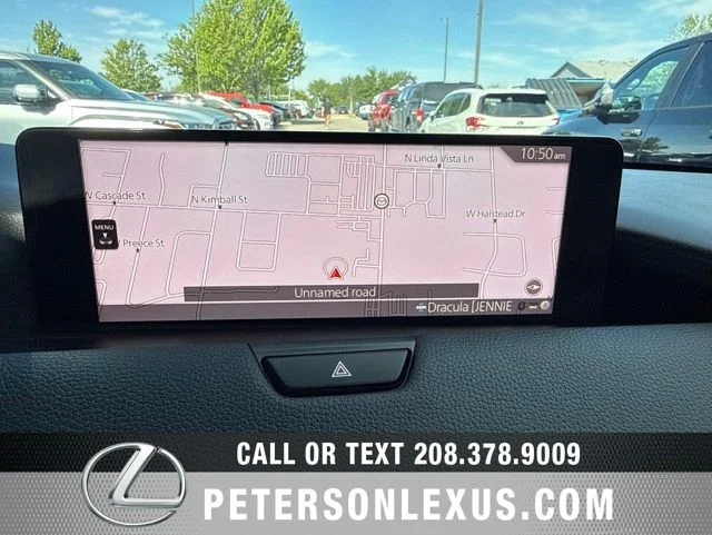 Used 2025 Red Mazda 3.3 Turbo Premium image 15
