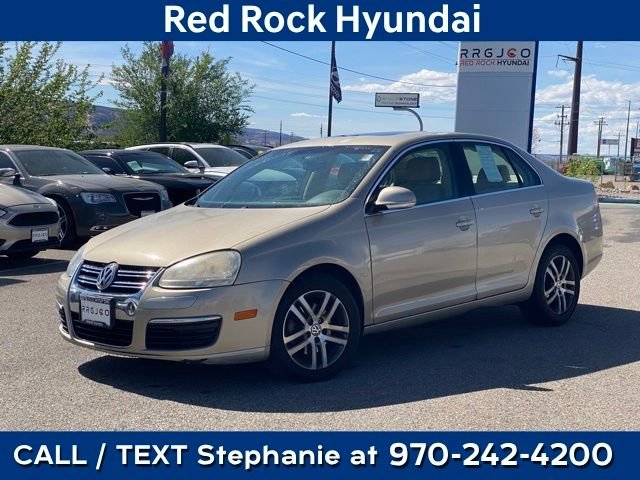 2006 Volkswagen Jetta 2.5