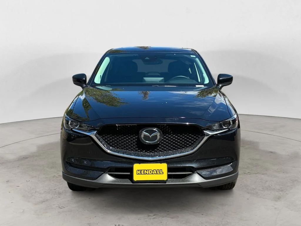 Used 2021 Black Mazda Touring image 2