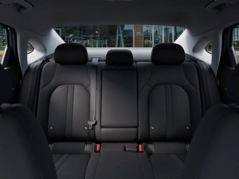 New 2026 Gray Hyundai SEL Sport image 12
