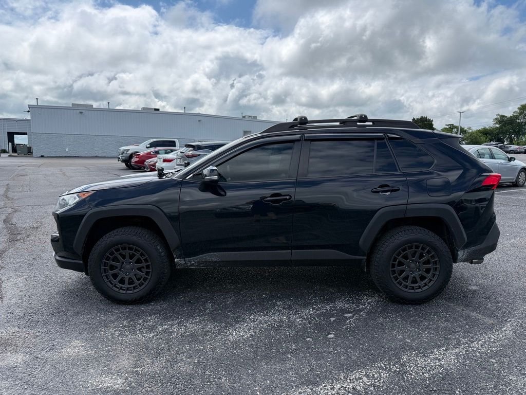 Used 2021 Black Toyota Adventure image 21