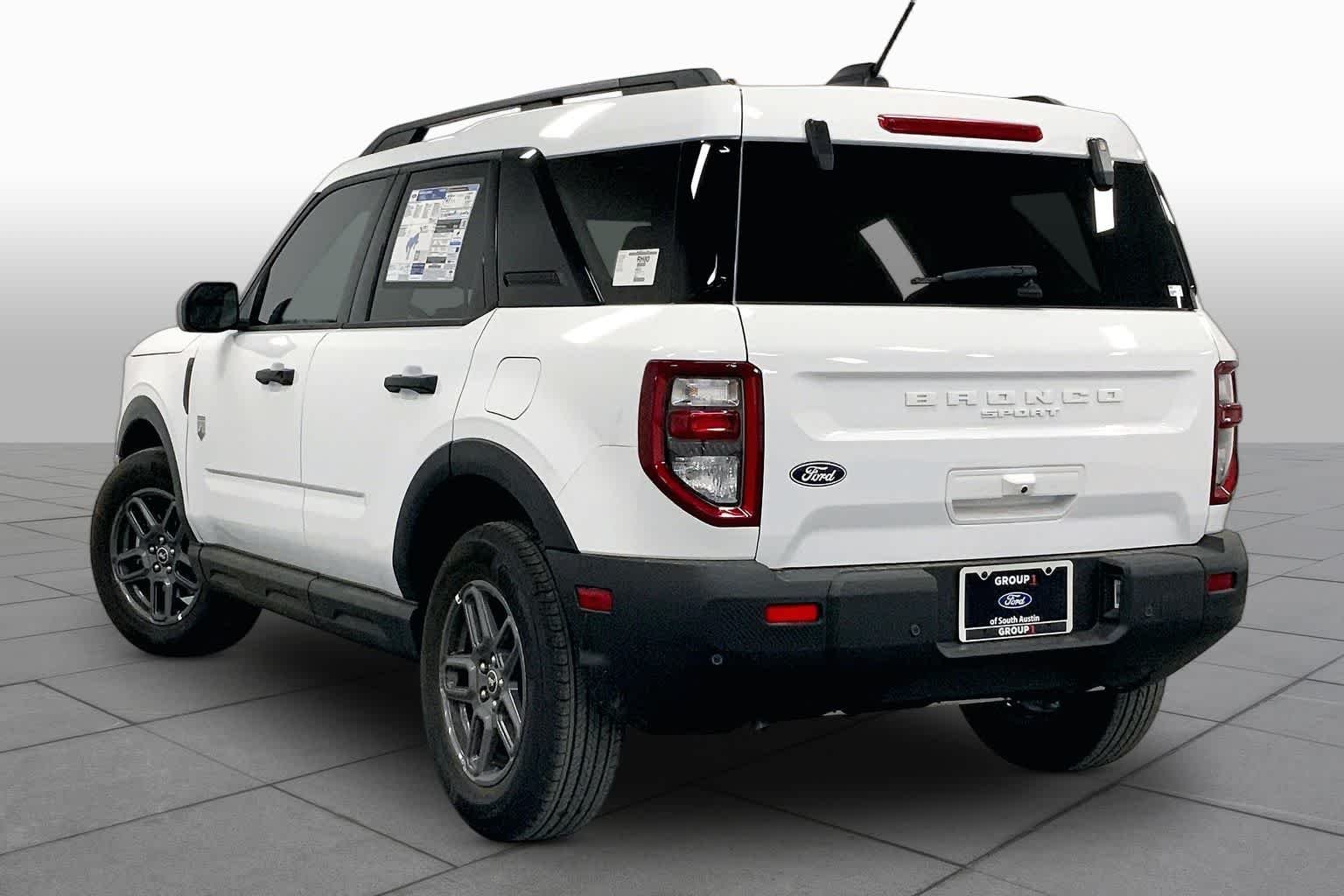 New 2026 Oxford White Ford Big Bend® image 10