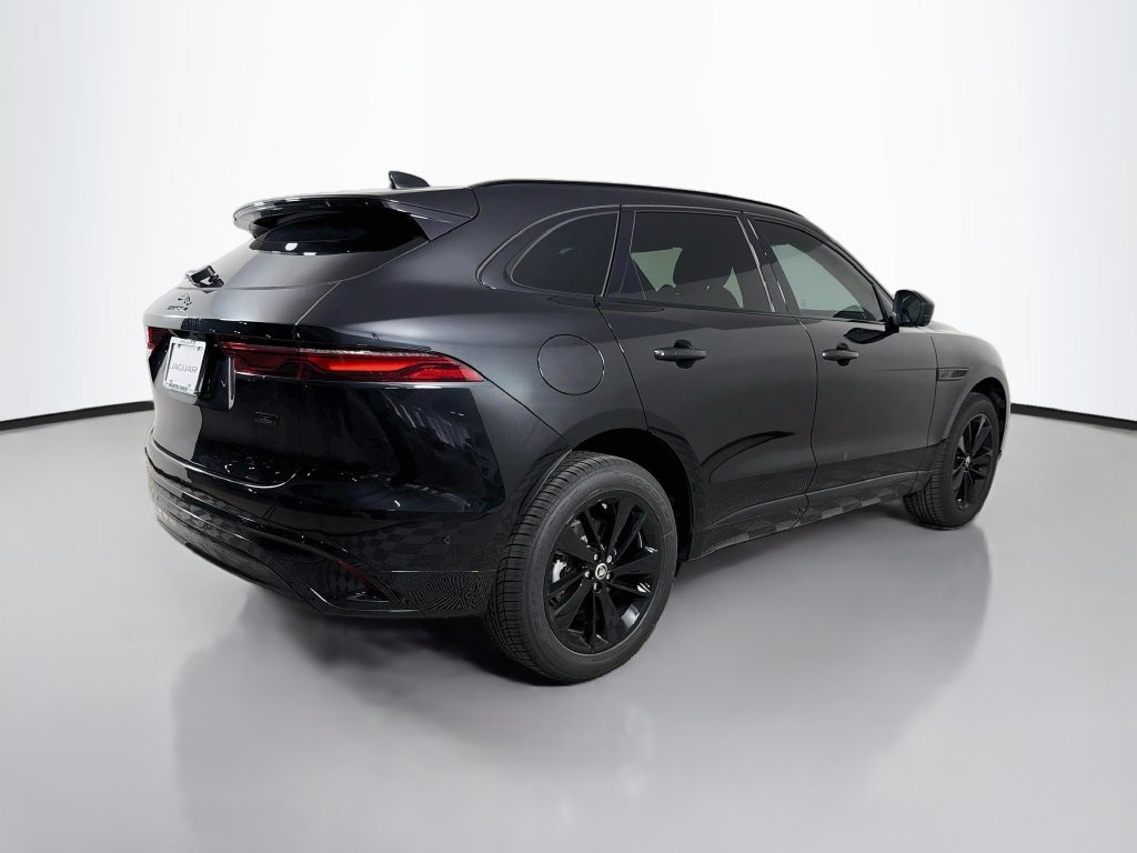 New 2026 Santorini Black Jaguar P250 R-Dynamic S image 5
