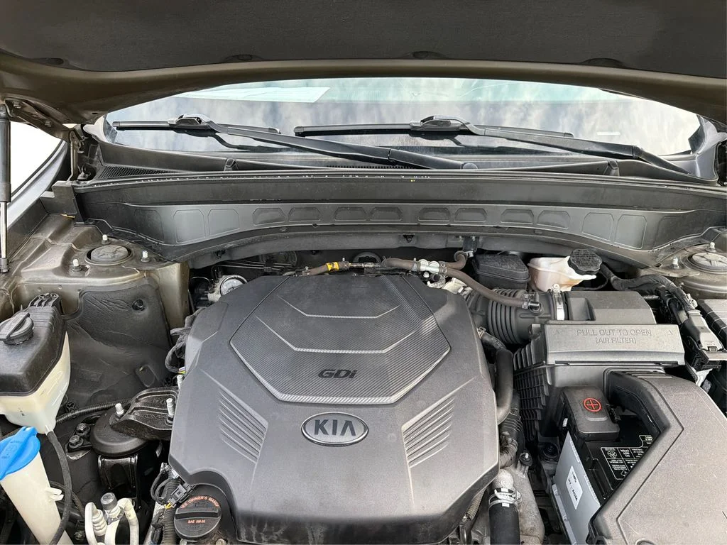 Used 2020 Dark Moss Kia SX image 12