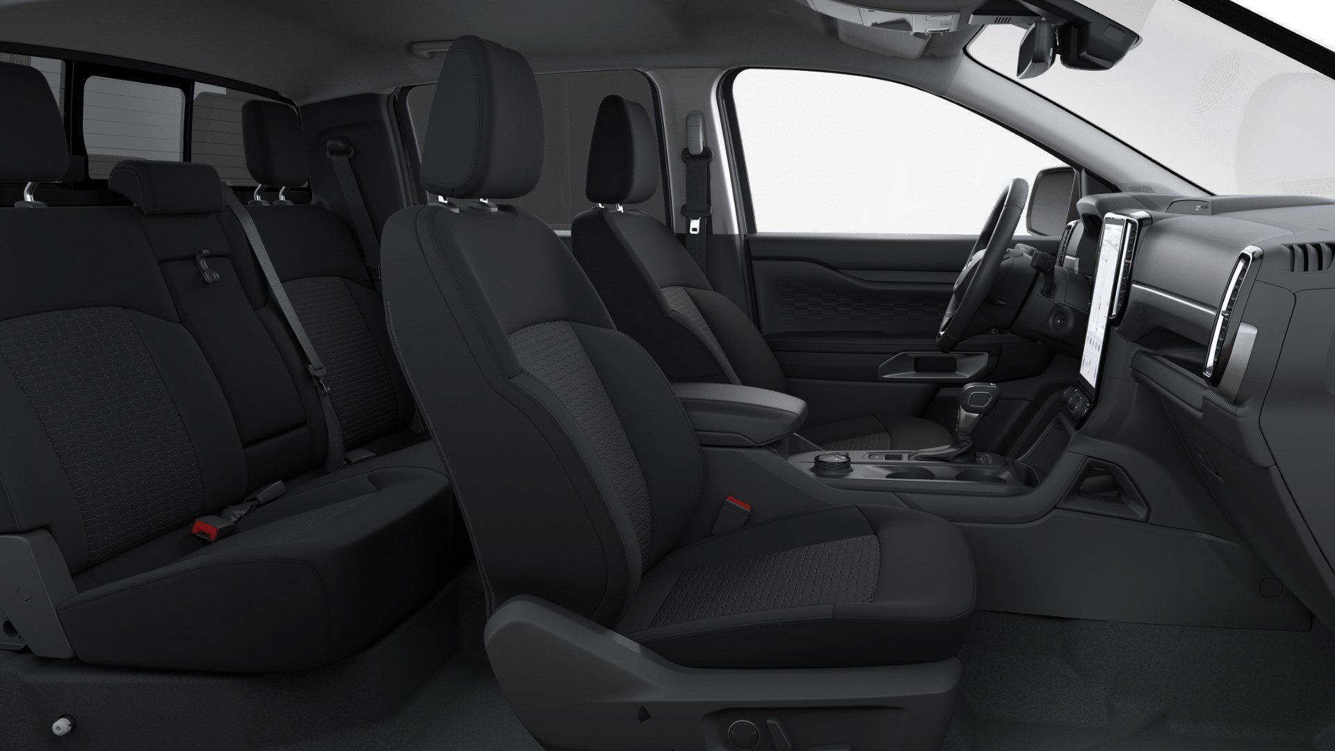 New 2026 Gray Ford XLT image 7