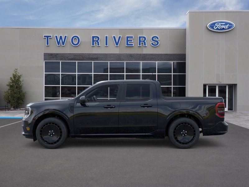 New 2025 Shadow Black Ford Lobo™ image 3