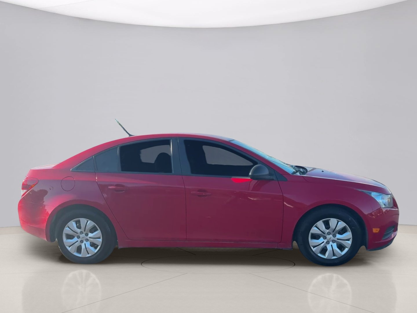 Used 2014 Red Chevrolet LS AUTO image 6