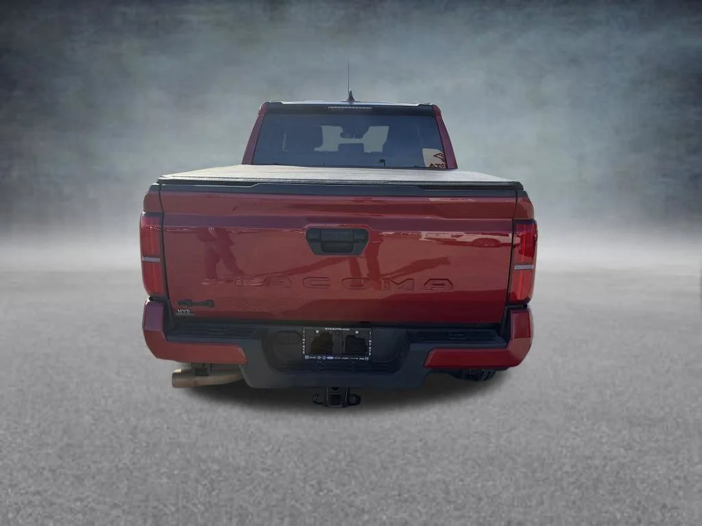 Used 2025 Red Toyota SR5 image 4