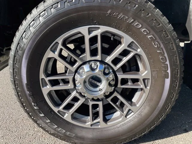 Used 2024 White Ford Limited image 14
