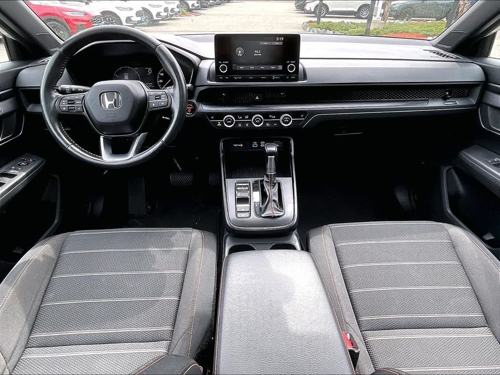 Used 2024 White Honda Sport image 21