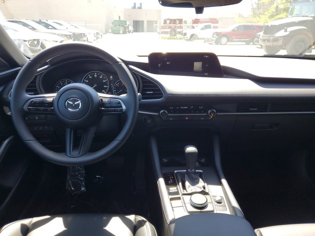 New 2026 Machine Gray Metallic Mazda 2.5 S Preferred image 13
