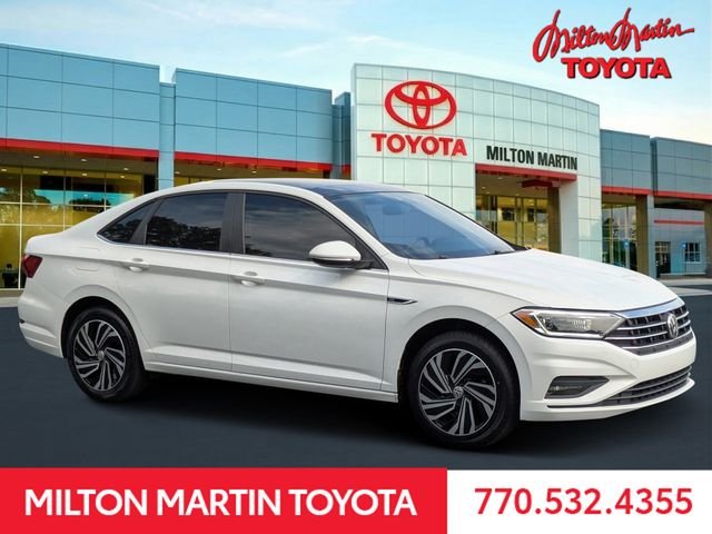 2020 Volkswagen Jetta 1.4T SEL Premium's photo