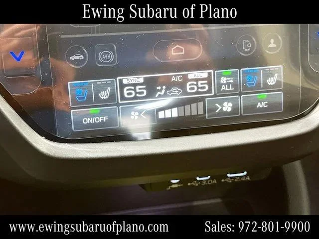 New 2026 MAGNETITE GRAY METALLIC Subaru Touring Hybrid image 51