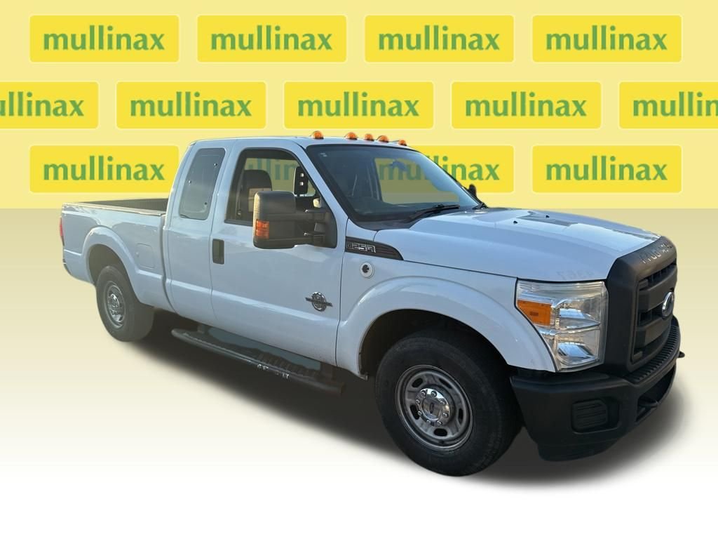 2015 Ford F-250 Super Duty XL