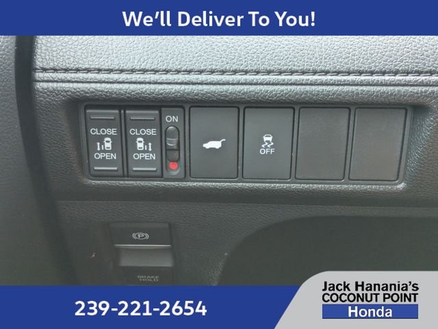 Used 2025 Black Honda EX-L image 25