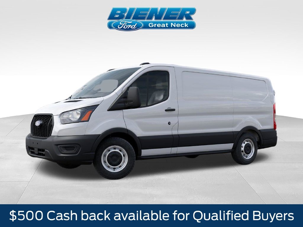 2027 Ford Transit Van Base
