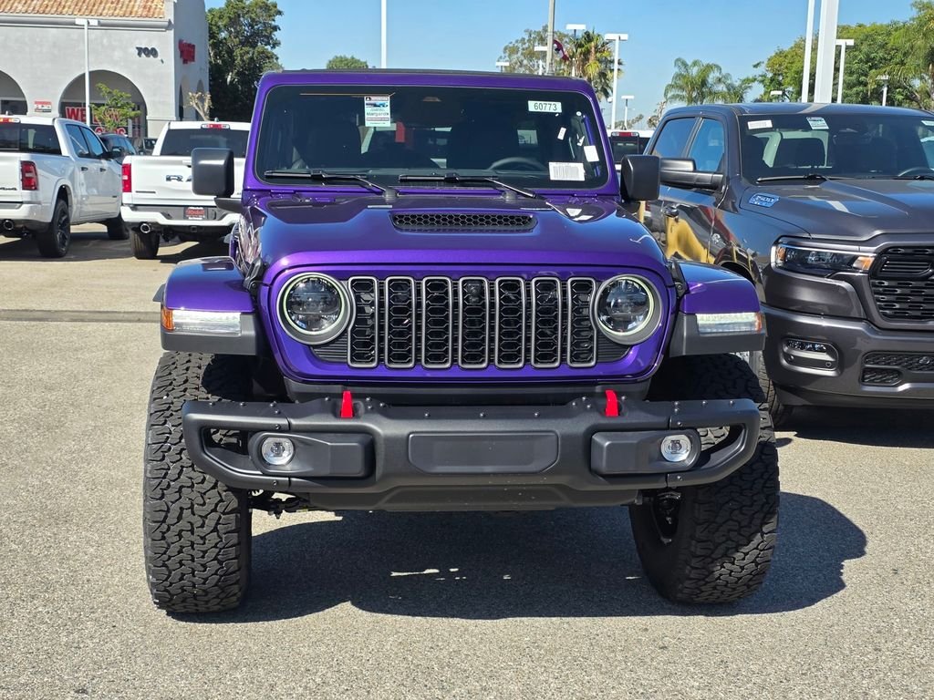 New 2026 Reign Exterior Paint Jeep Rubicon X image 2
