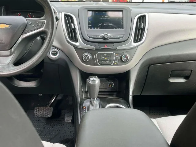 Used 2019 Silver Ice Metallic Chevrolet LS image 15