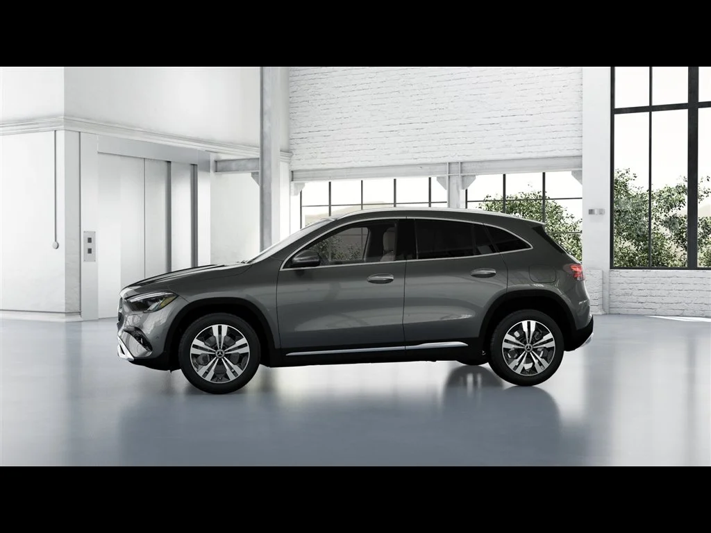 New 2026 Mountain Grey Metallic Mercedes-Benz GLA 250 image 77