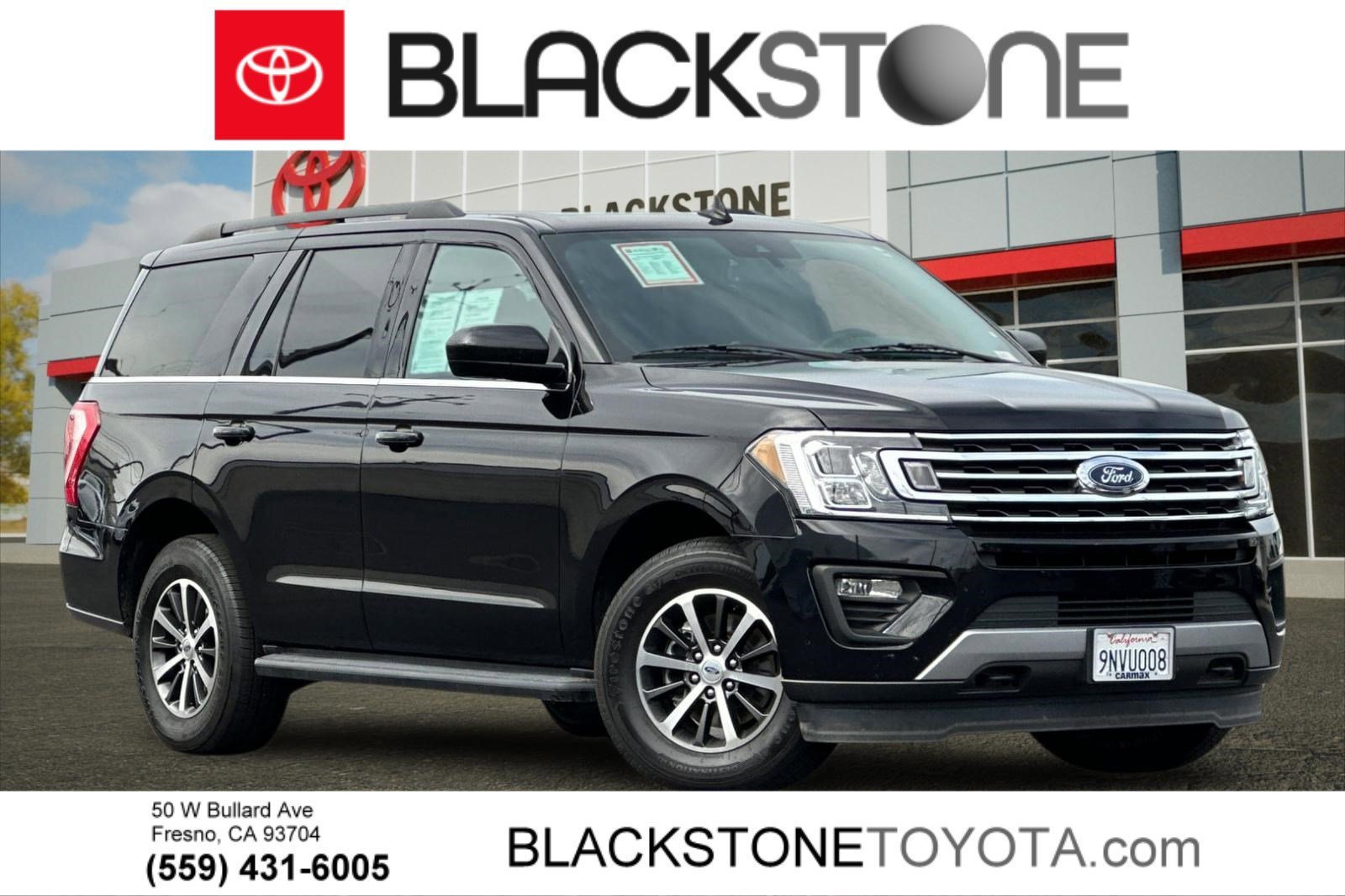 2021 Ford Expedition XLT 4x4's photo