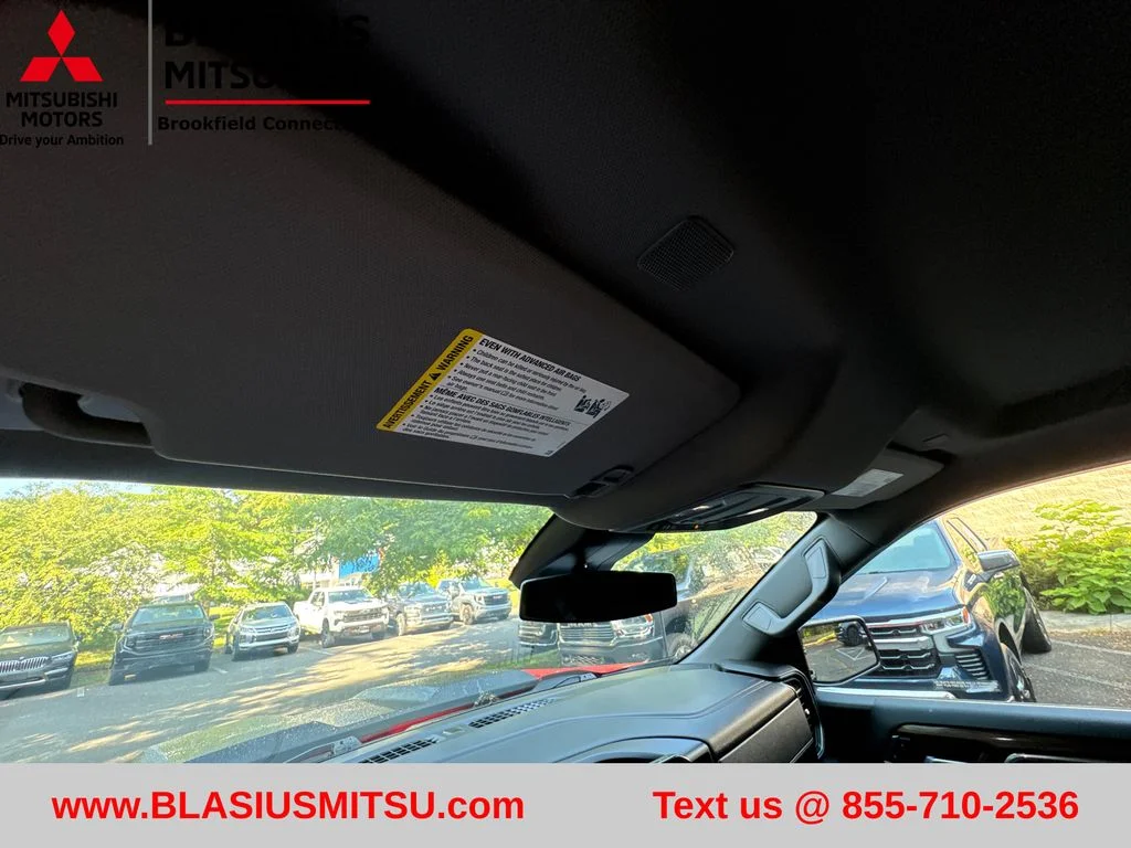 Used 2022 Red Chevrolet LT Trail Boss image 29