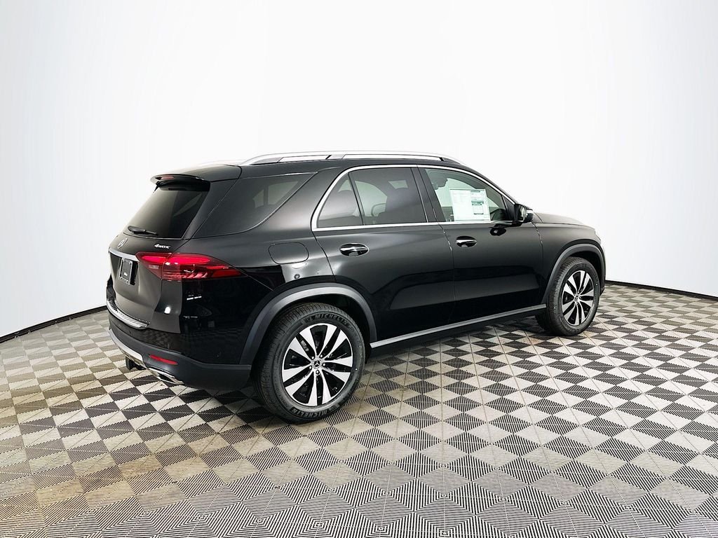 New 2026 Black Mercedes-Benz GLE 350 image 6