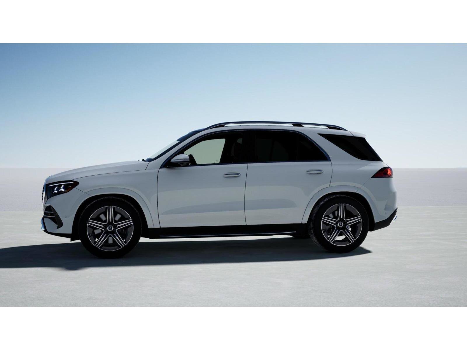New 2027 MANUFAKTUR Moonlight White Metallic Mercedes-Benz GLE 450 image 35