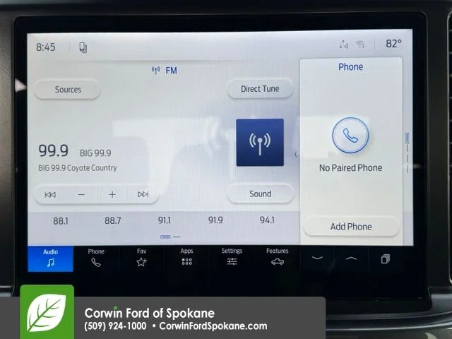 New 2026 White Ford STX image 24