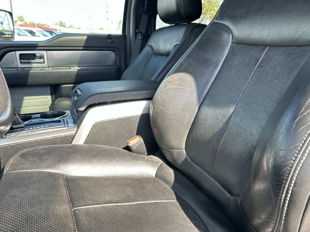 Used 2013 Tuxedo Black Metallic Ford FX4 image 26