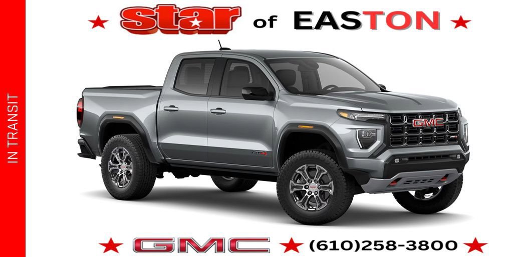 2026 GMC Canyon 4WD AT4 Crew Cab Short Box's photo