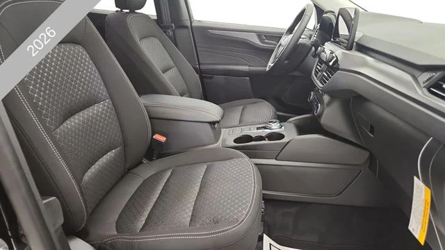 New 2026 Agate Black Metallic Ford Active® image 23