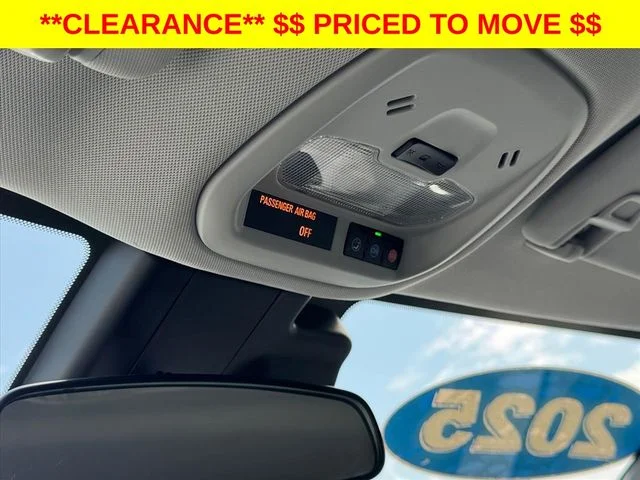 Certified Used 2025 White Chevrolet LT image 29