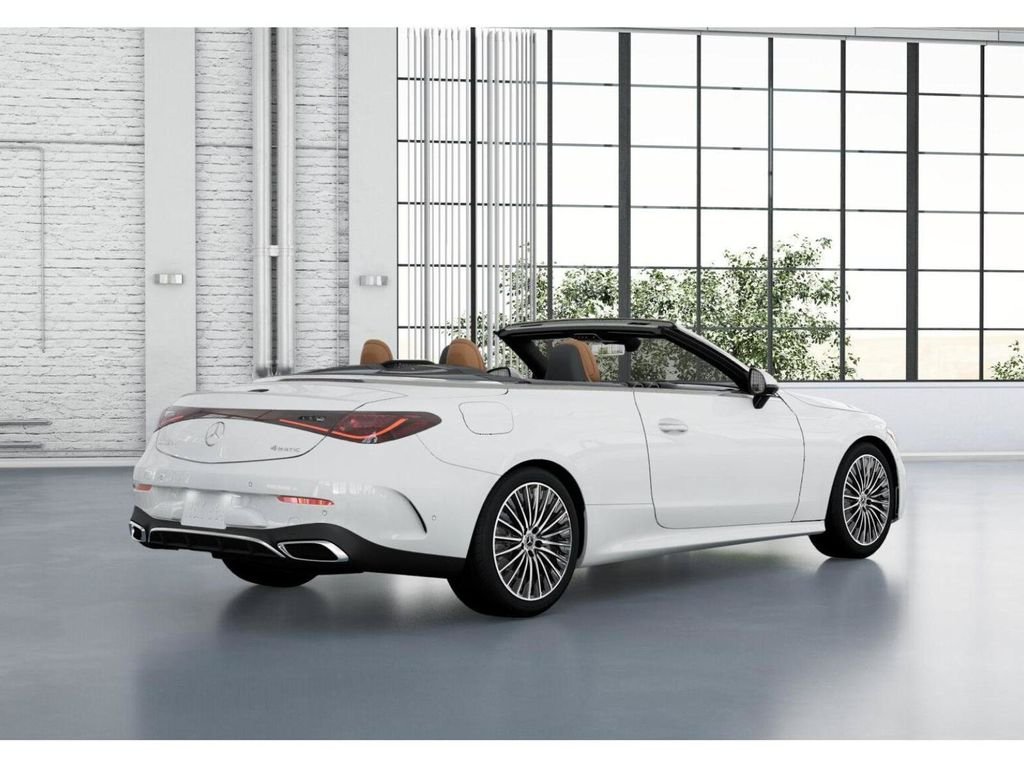 New 2027 Polar White Mercedes-Benz CLE 300 image 21