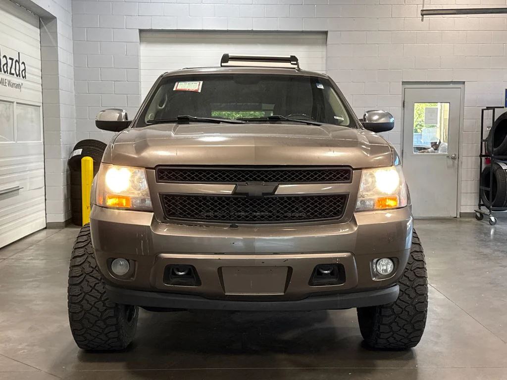Used 2012 Chevrolet Tahoe LTZ with VIN 1GNSKCE02CR275955 for sale in Orem, UT