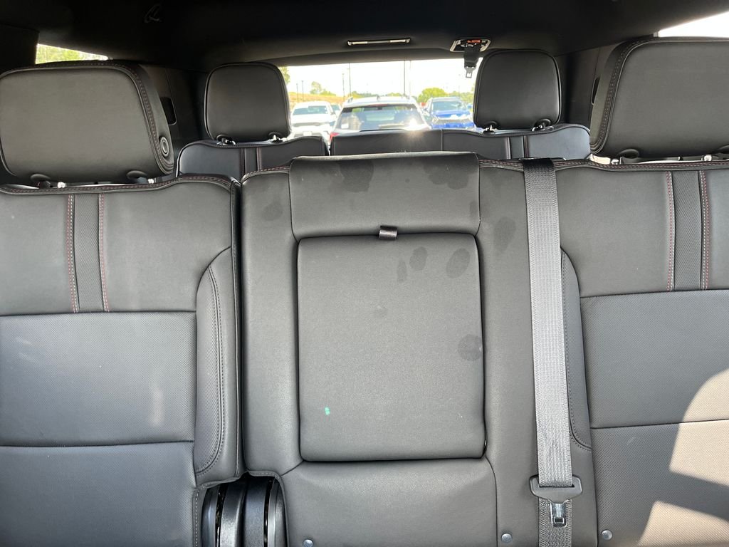 Used 2024 Red Chevrolet RST image 23
