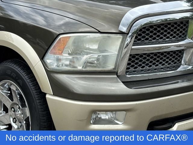 Used 2012 RAM Ram 1500 Pickup Laramie Longhorn with VIN 1C6RD7PT6CS276736 for sale in LaPlace, LA
