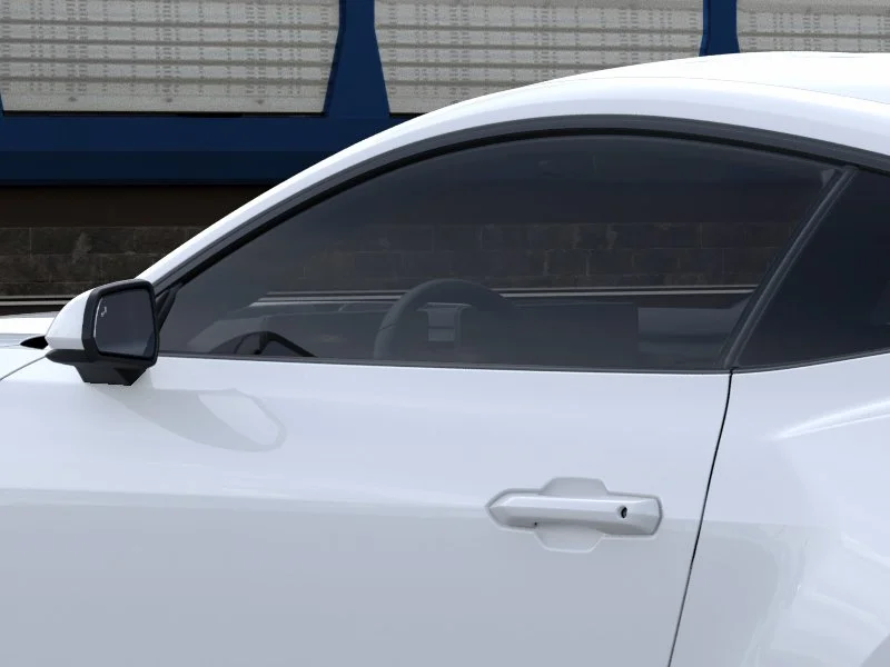 New 2026 Oxford White Ford EcoBoost® Fastback image 20