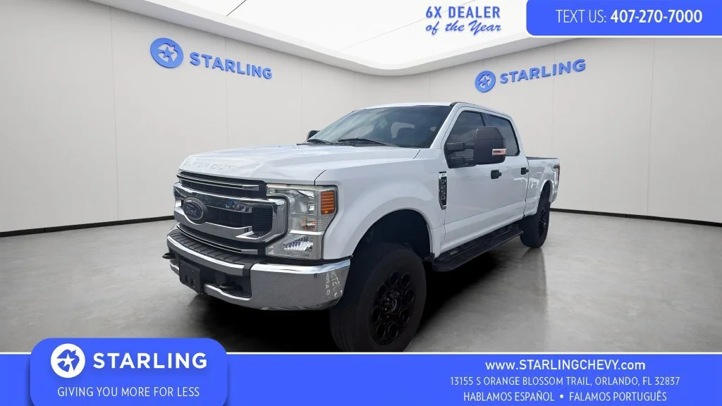 2020 Ford F-250 Super Duty