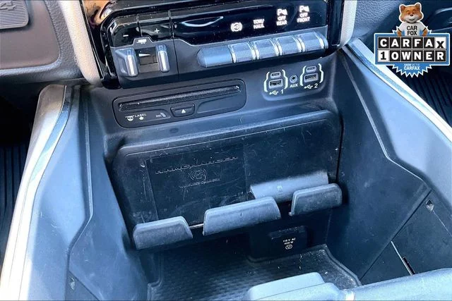 Used 2019 Silver Ram Laramie image 32
